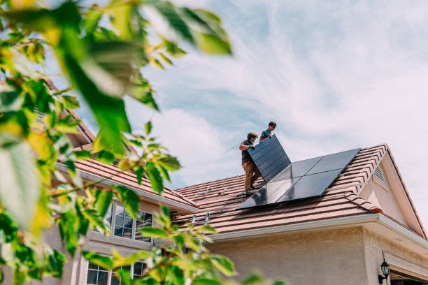 Residential Roof Replacement in Feasterville, PA